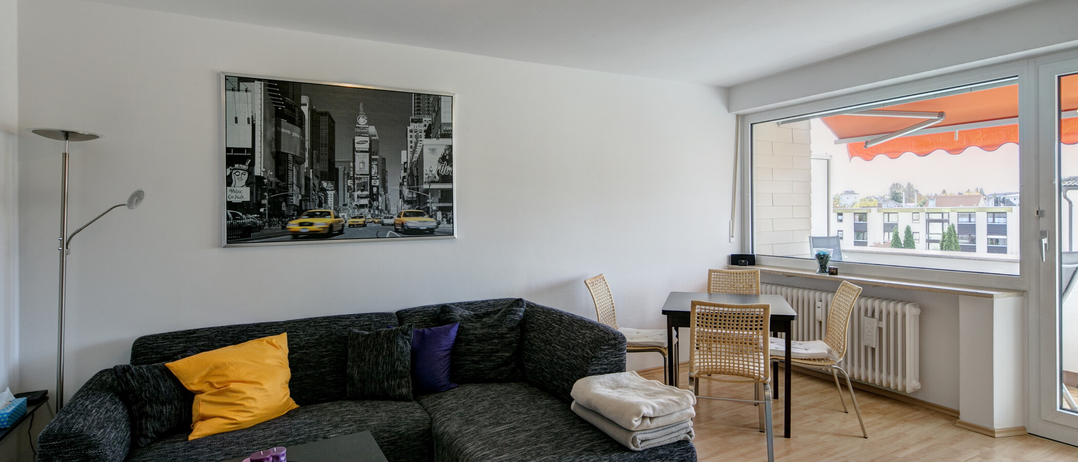 Wohnung Germering 01 Wohnen 9073