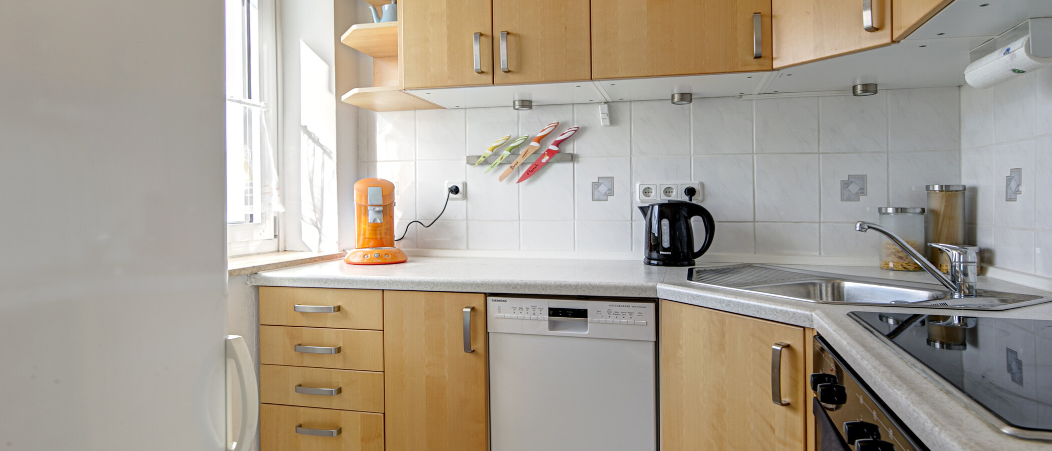 Wohnung Germering 01 Küche 9073
