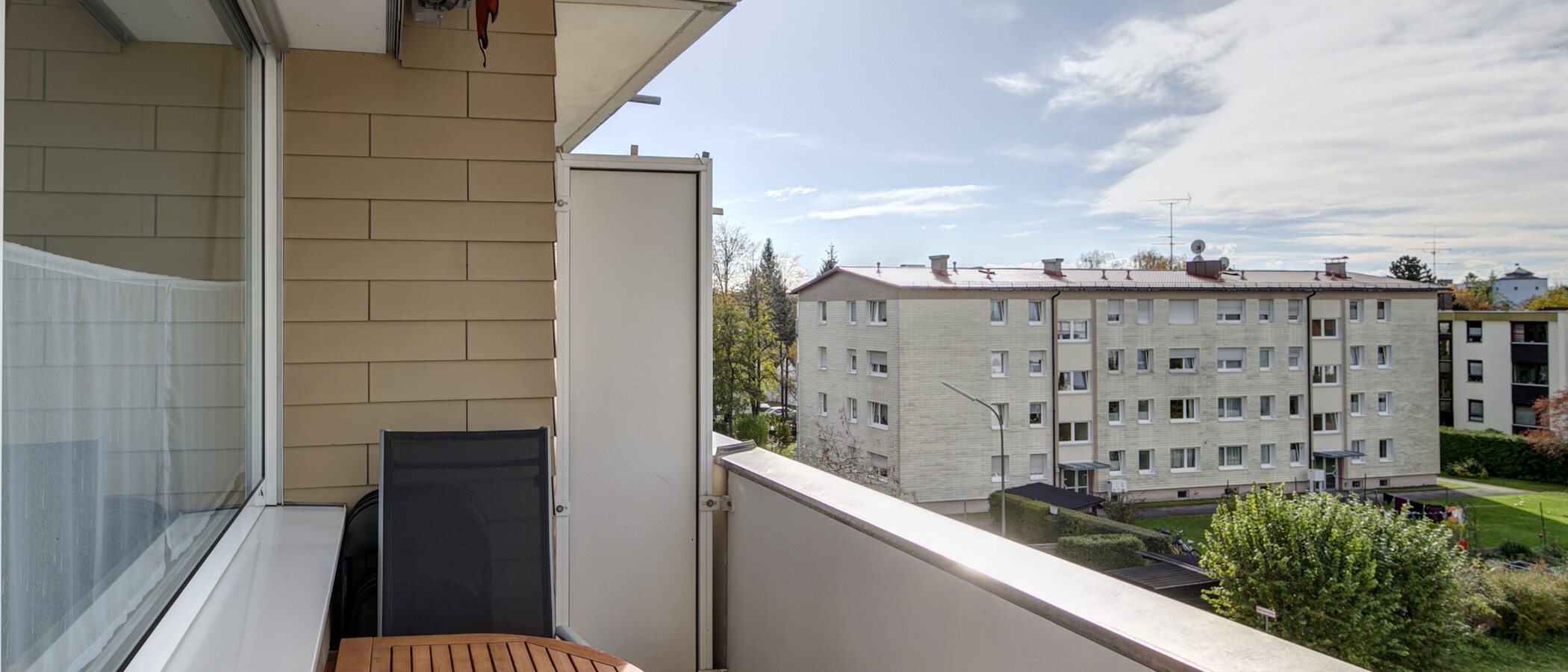Wohnung Germering 01 Balkon 9073