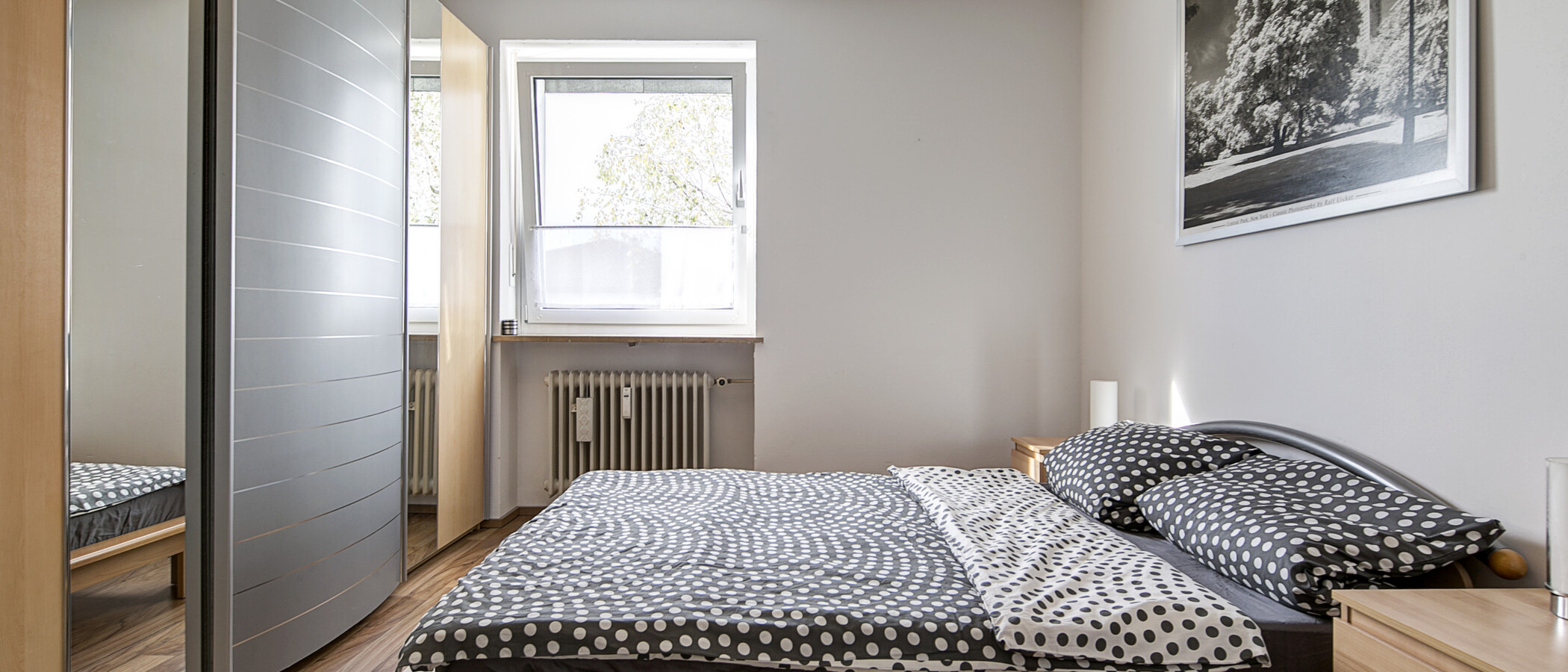 Wohnung Germering 02 Schlafen 9073