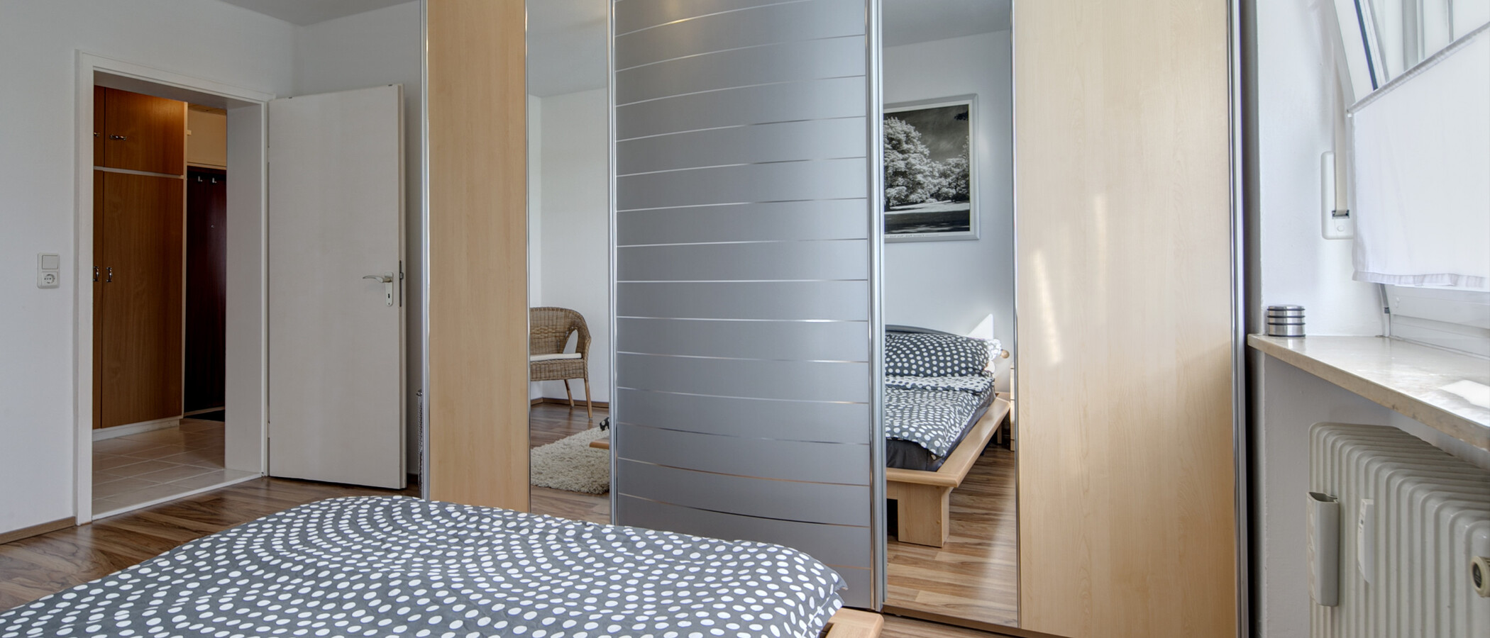 Wohnung Germering 03 Schlafen 9073