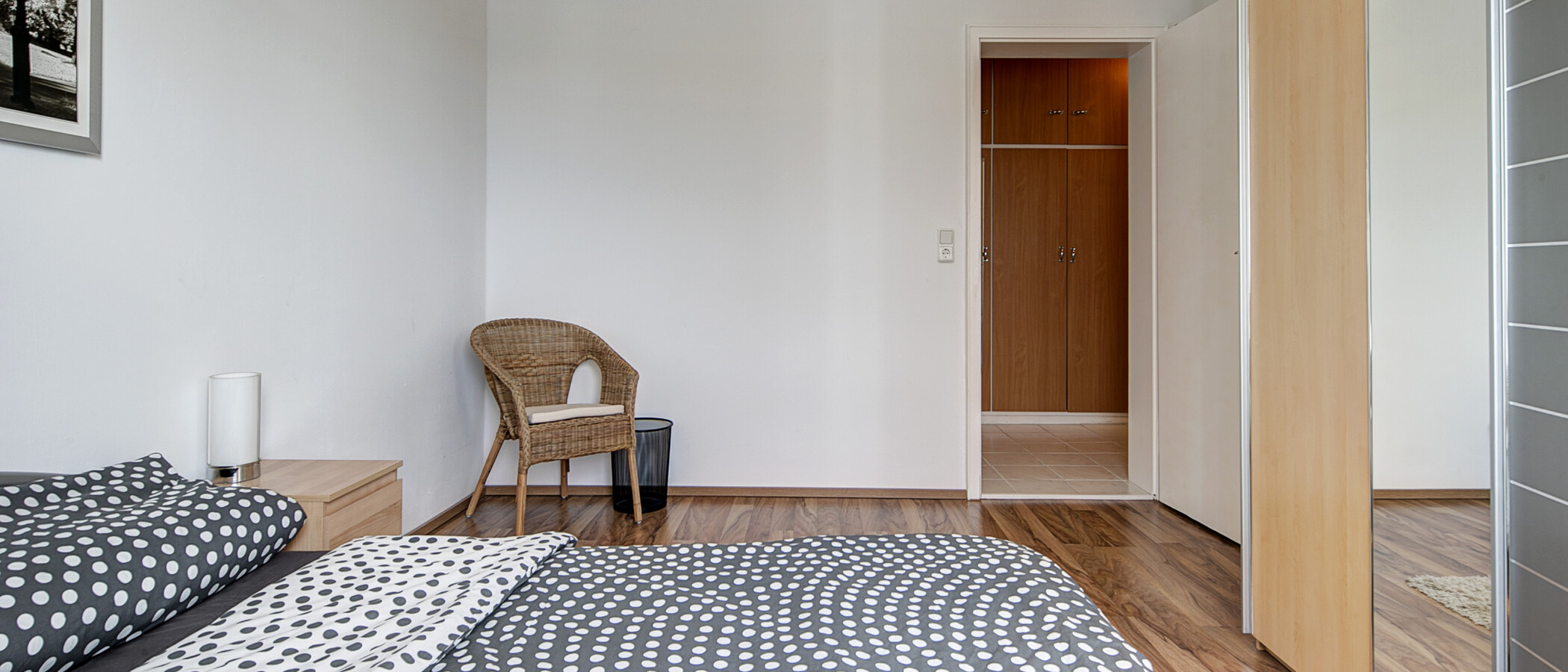 Wohnung Germering 04 Schlafen 9073