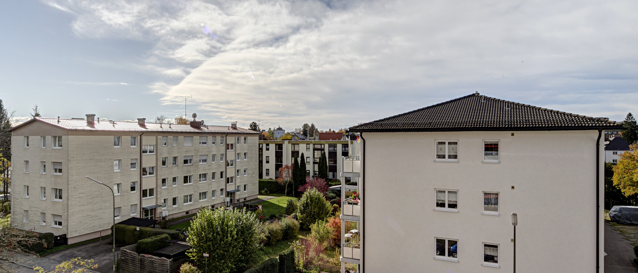Wohnung Germering 02 Aussicht 9073