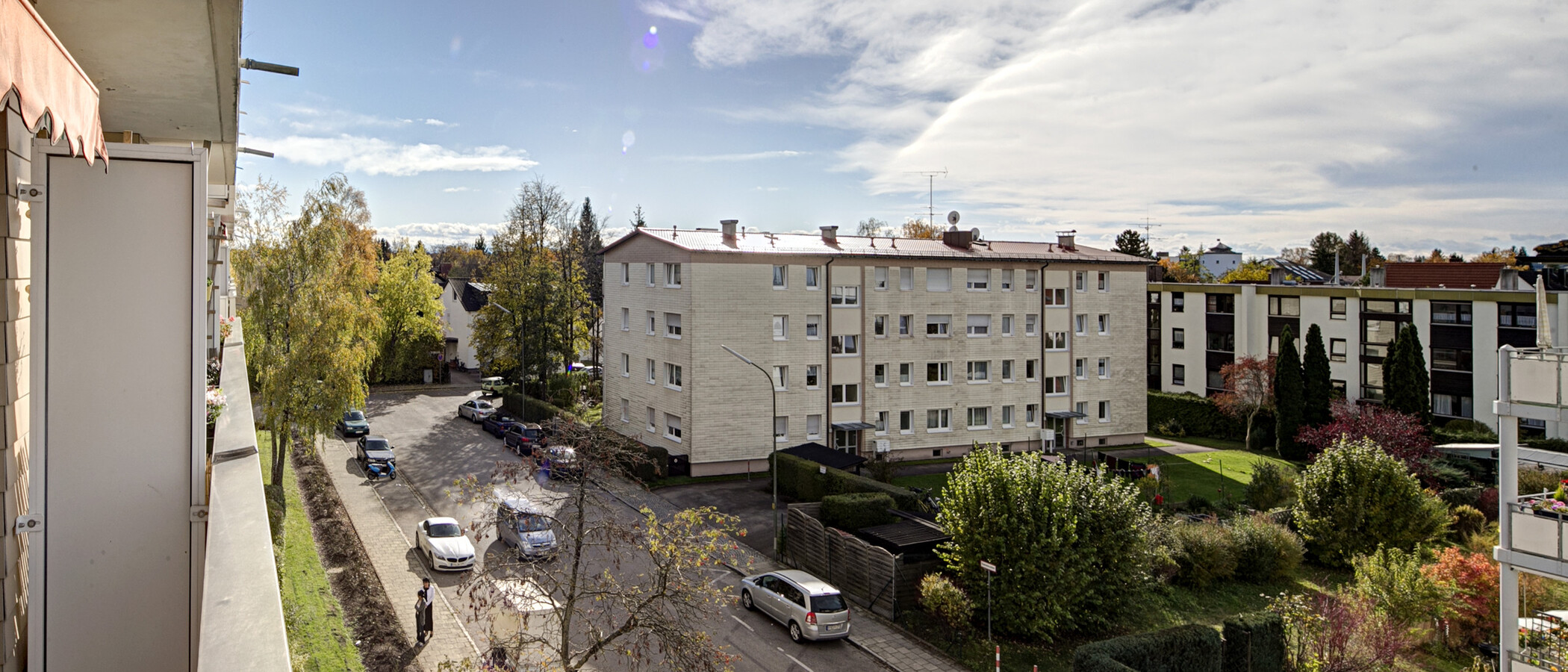Wohnung Germering 03 Aussicht 9073