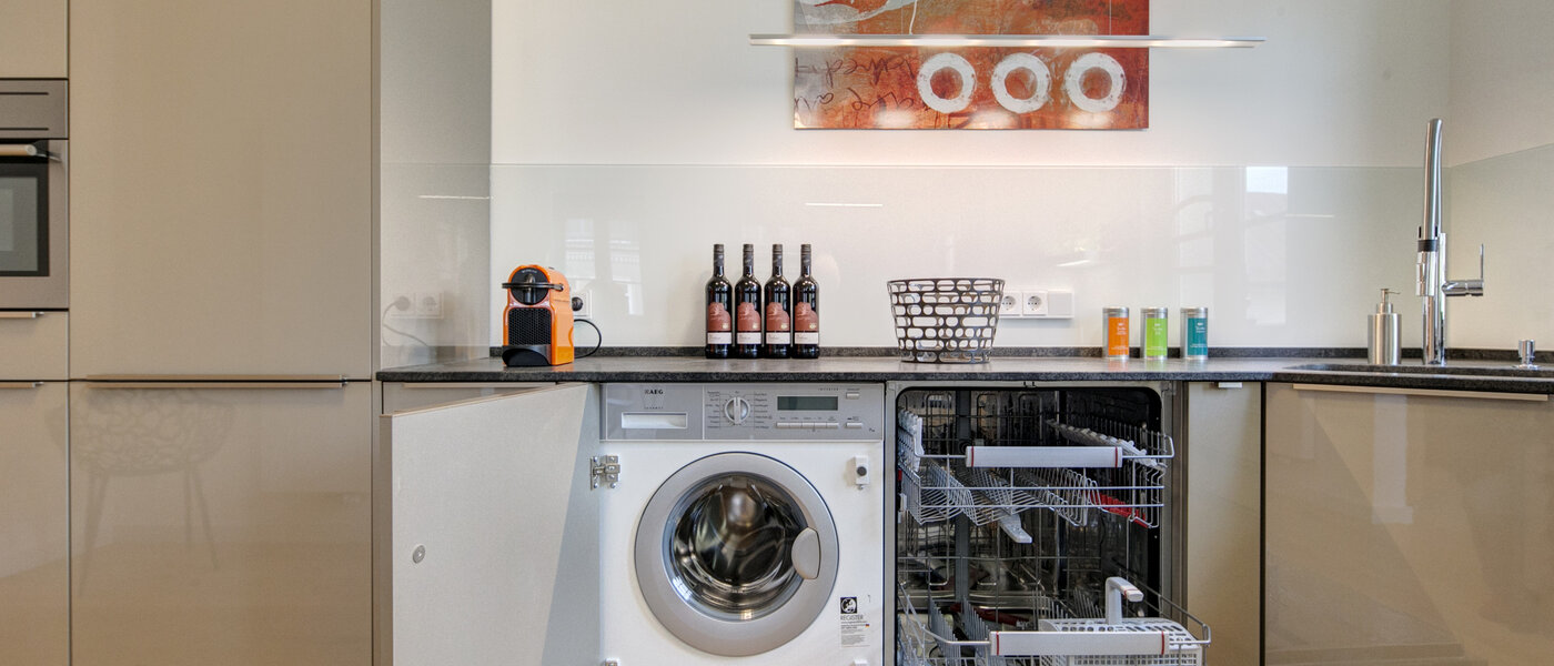 Wohnung München Maxvorstadt - Universitätsviertel 04 Küche 9074