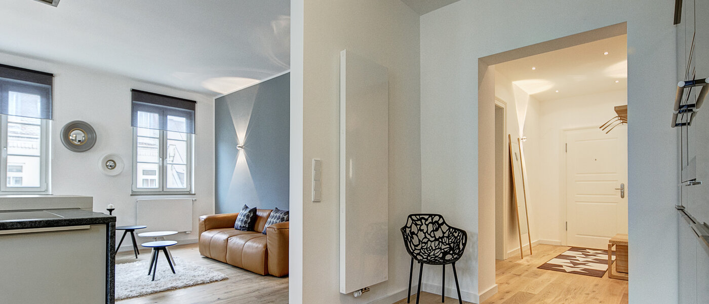 Wohnung München Maxvorstadt - Universitätsviertel 06 Küche 9074