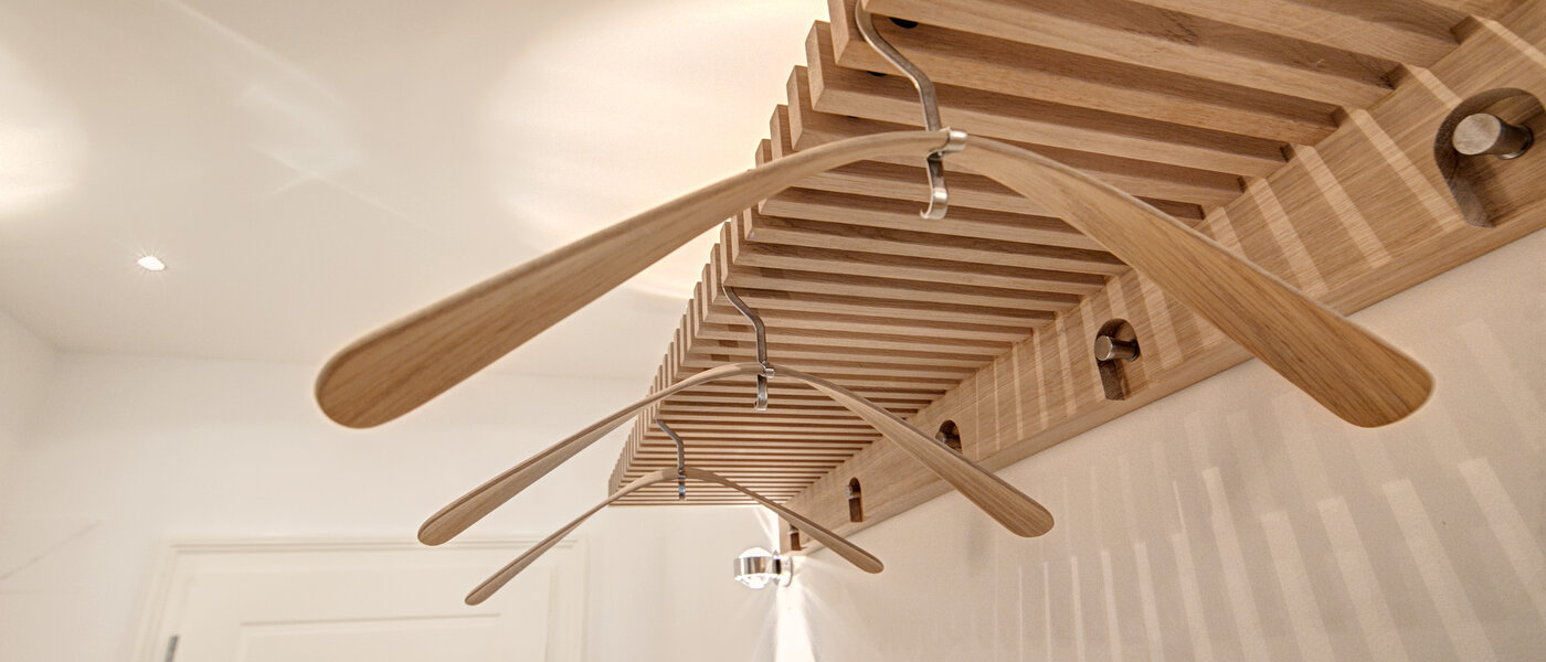 Wohnung München Maxvorstadt - Universitätsviertel 04 Flur/Gang 9074