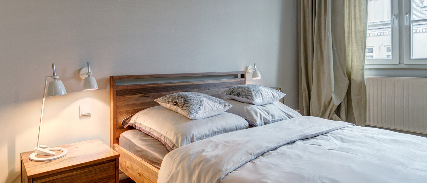 Wohnung München Maxvorstadt - Universitätsviertel 02 Schlafen 9074