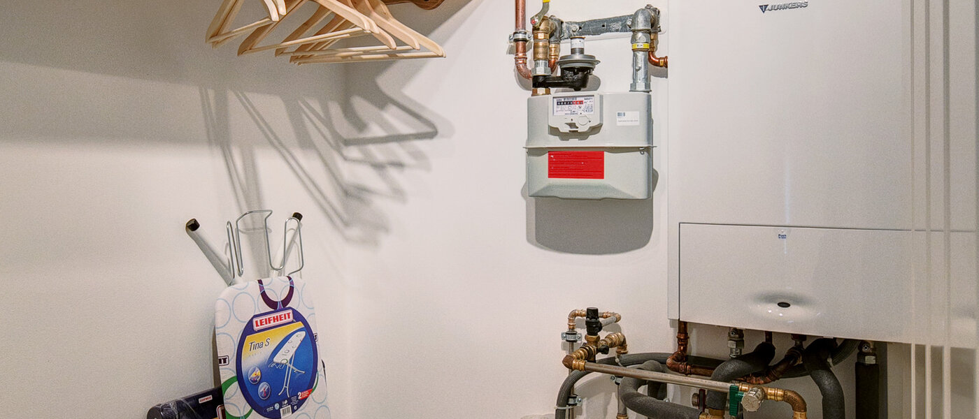 Wohnung München Maxvorstadt - Universitätsviertel 01 Special 9074