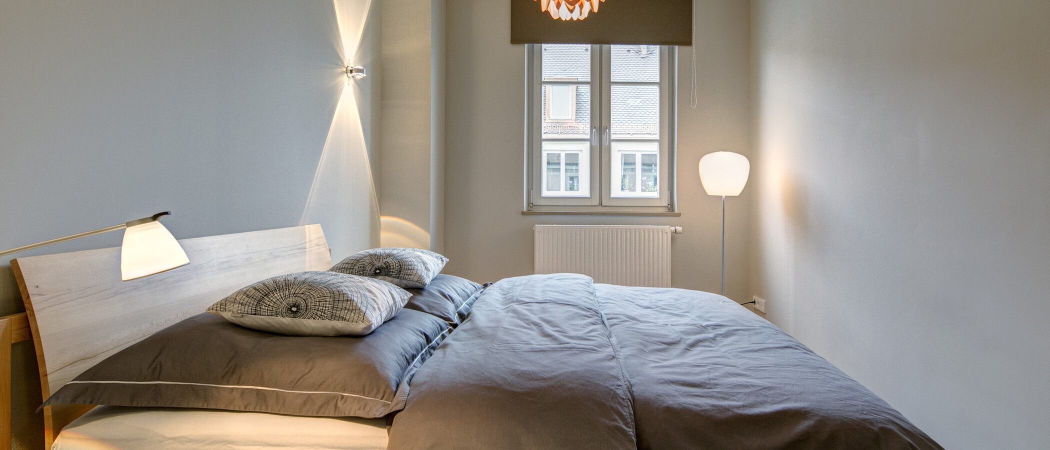 Wohnung München Maxvorstadt - Universitätsviertel 02 2. Schlafen 9074