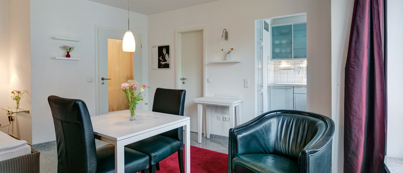 Apartment München Glockenbachviertel 03 Wohnen 9081