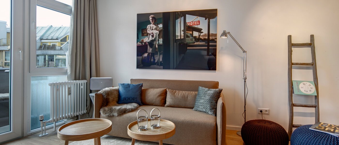 Wohnung München Maxvorstadt - Universitätsviertel 01 Wohnen 9083