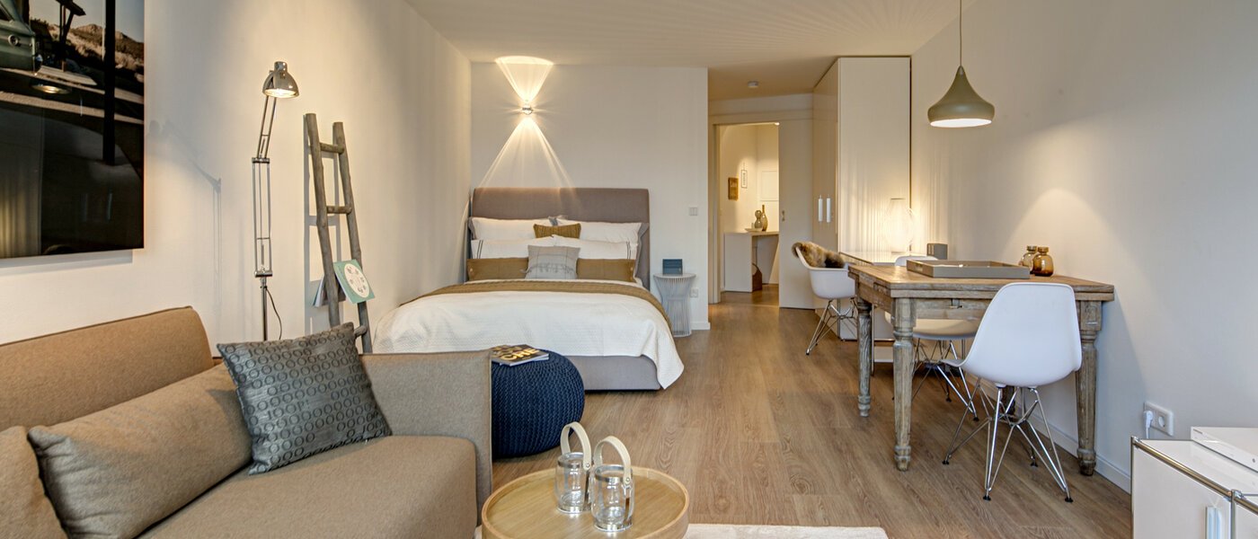 Wohnung München Maxvorstadt - Universitätsviertel 06 Wohnen 9083