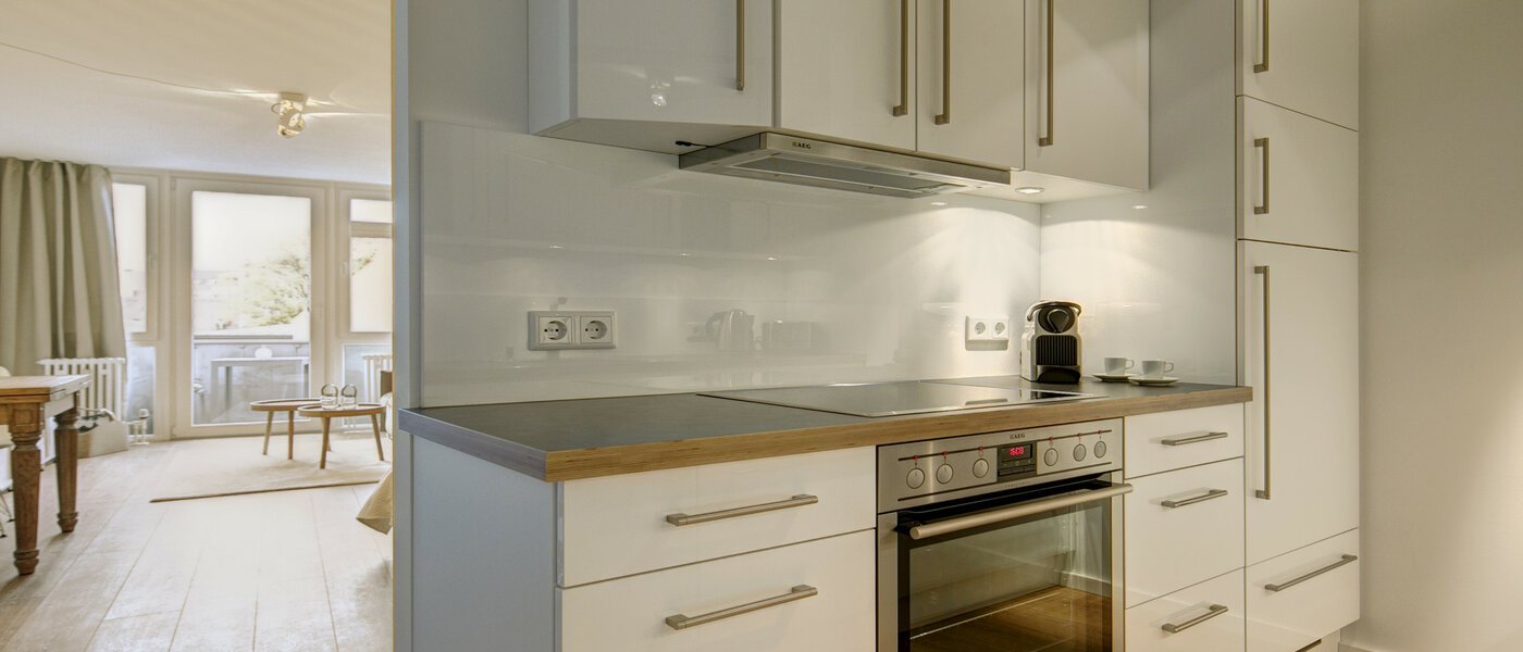 Wohnung München Maxvorstadt - Universitätsviertel 02 Küche 9083