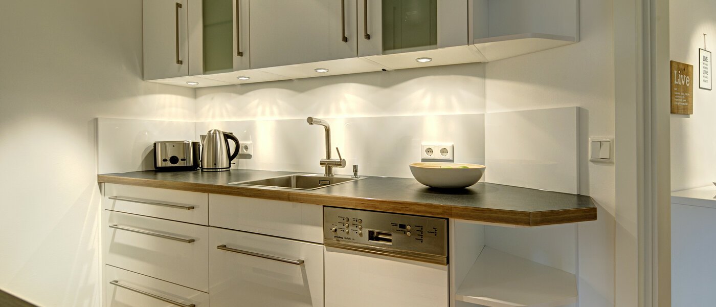 Wohnung München Maxvorstadt - Universitätsviertel 03 Küche 9083