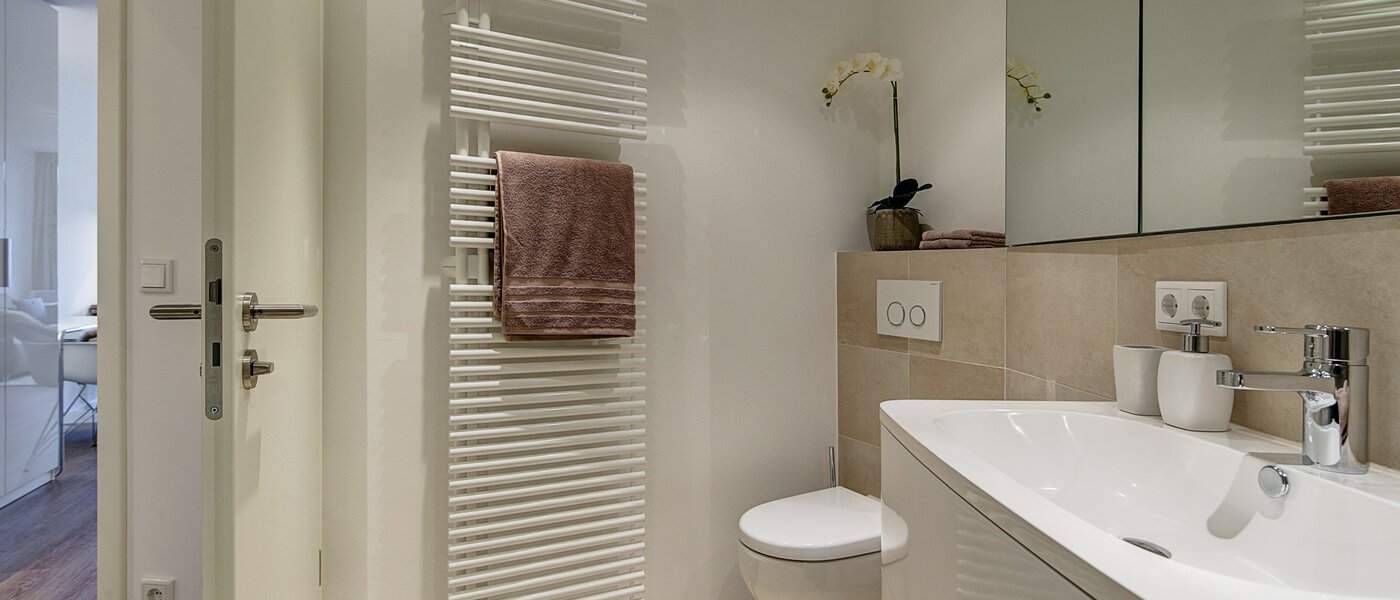 Wohnung München Maxvorstadt - Universitätsviertel 03 Badezimmer 9083