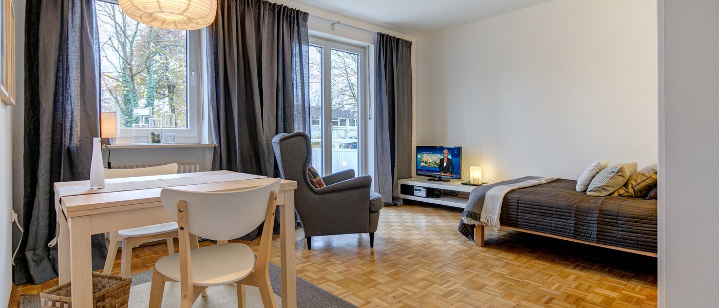 Wohnung München Harlaching 04 Wohnen 9099