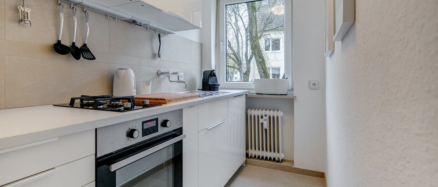 Wohnung München Harlaching 01 Küche 9099