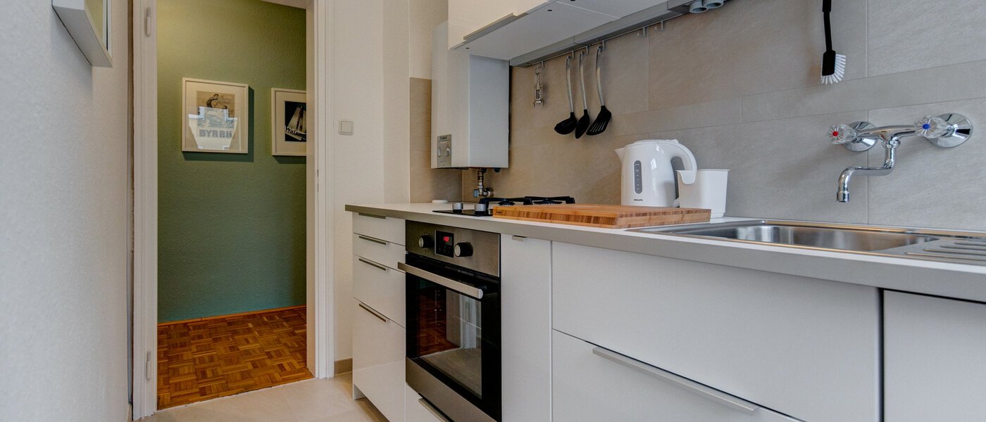 Wohnung München Harlaching 02 Küche 9099