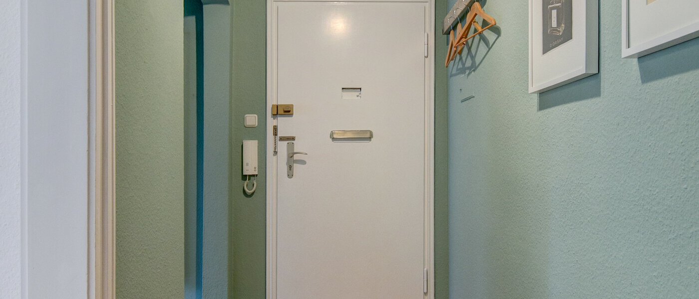 Wohnung München Harlaching 01 Flur/Gang 9099