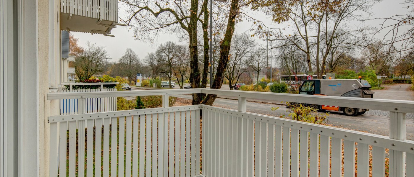 Wohnung München Harlaching 01 Balkon 9099