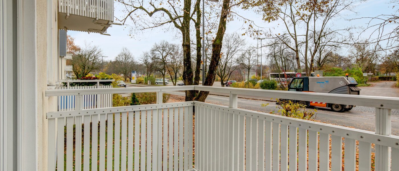 Wohnung München Harlaching 01 Balkon 9099