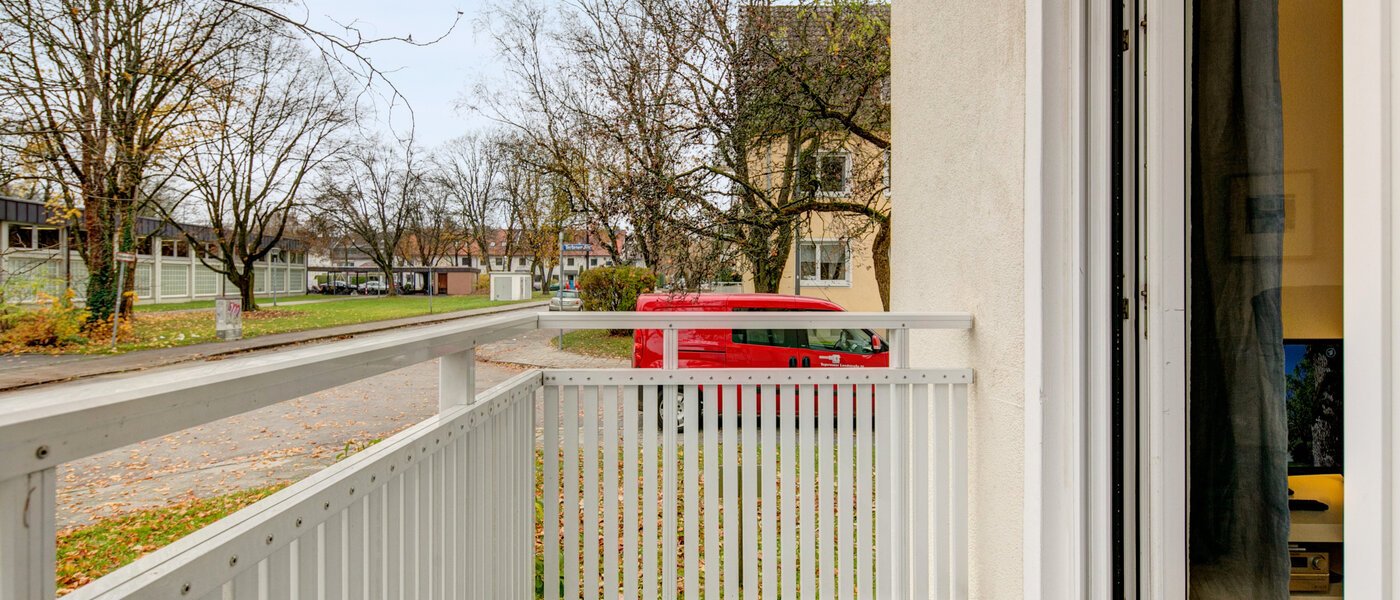 Wohnung München Harlaching 02 Balkon 9099