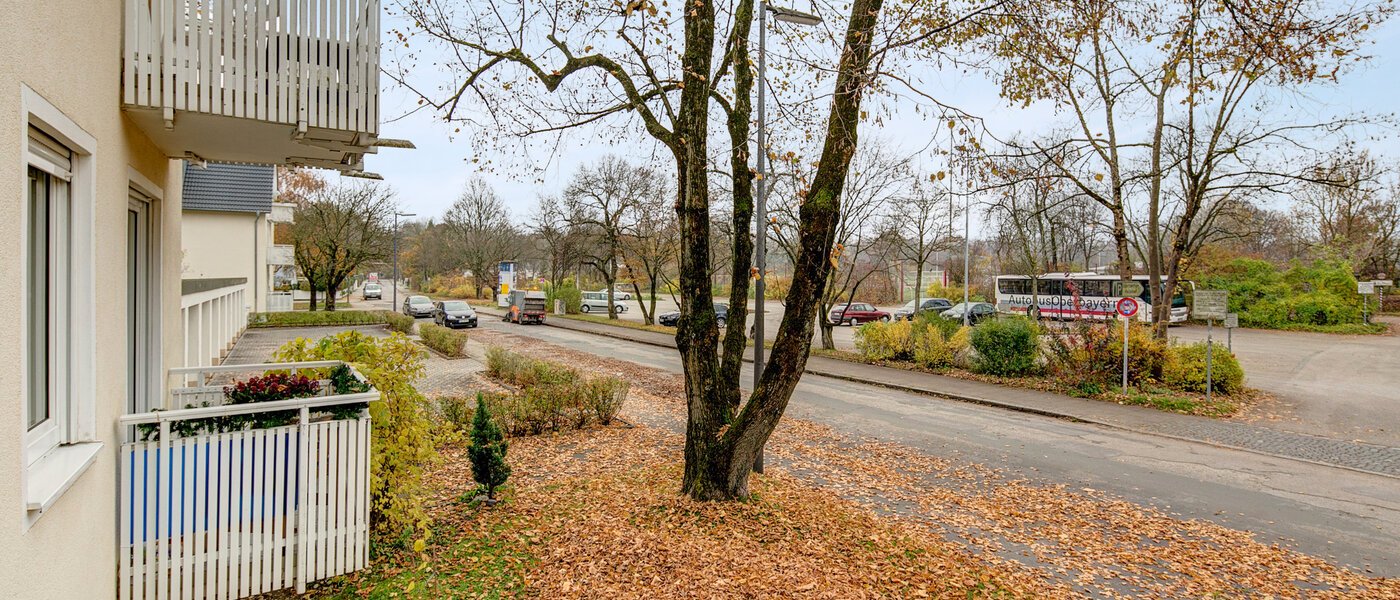 Wohnung München Harlaching 01 Aussicht 9099