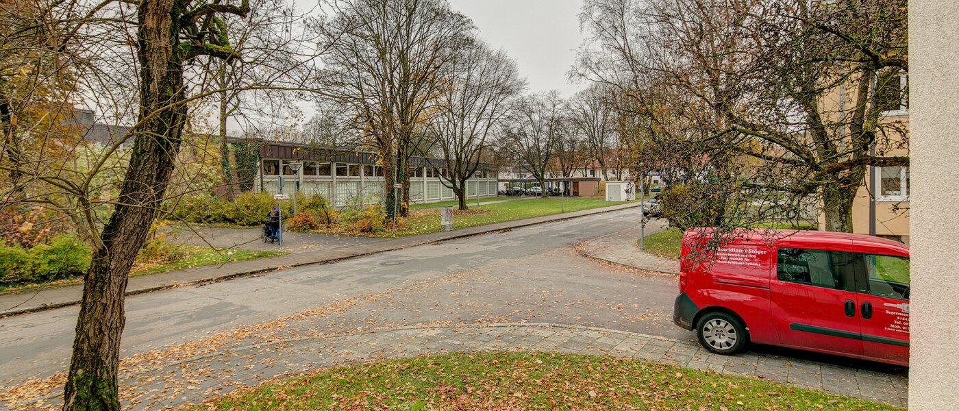 Wohnung München Harlaching 02 Aussicht 9099