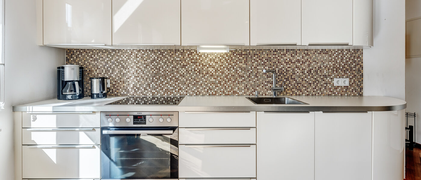 Wohnung München Sendling-Westpark 01 Küche 9100