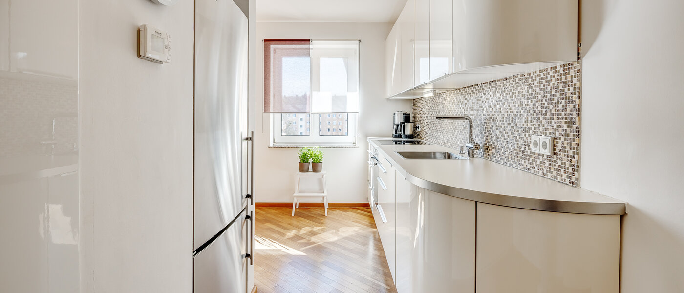 Wohnung München Sendling-Westpark 02 Küche 9100