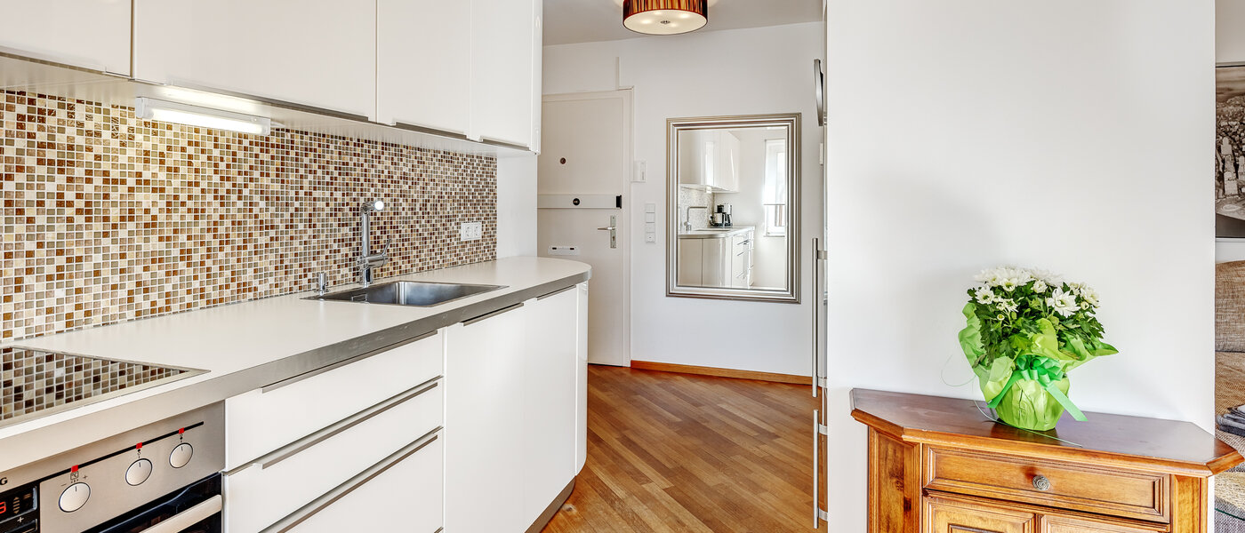 Wohnung München Sendling-Westpark 03 Küche 9100