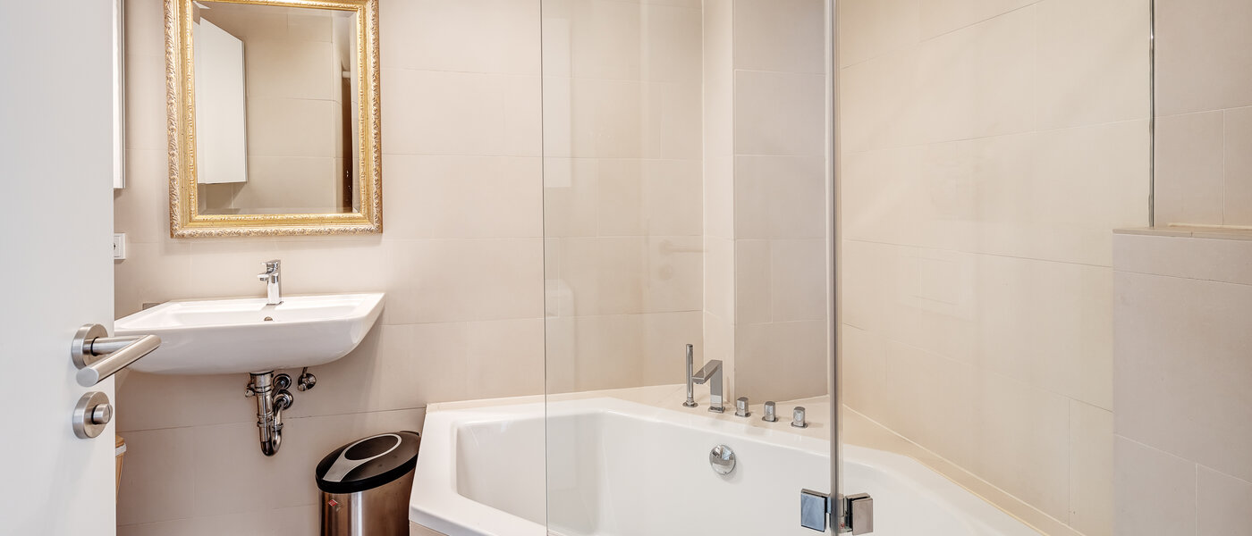 Wohnung München Sendling-Westpark 01 Badezimmer 9100