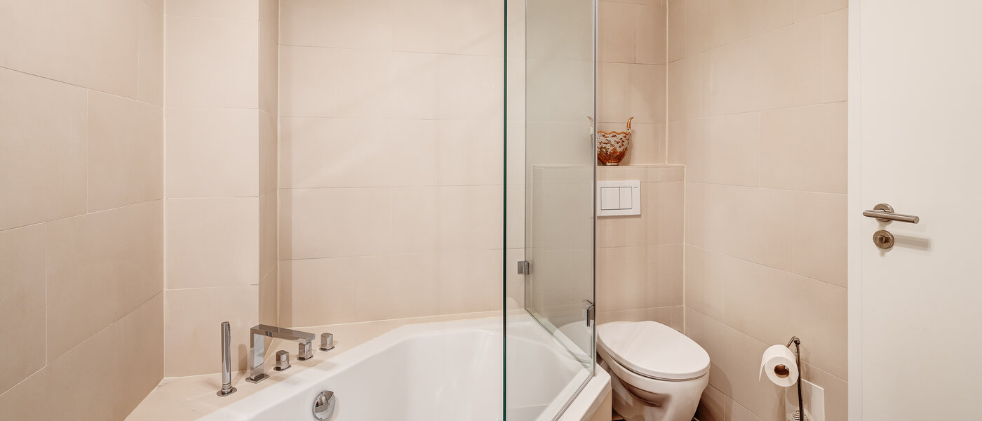 Wohnung München Sendling-Westpark 02 Badezimmer 9100