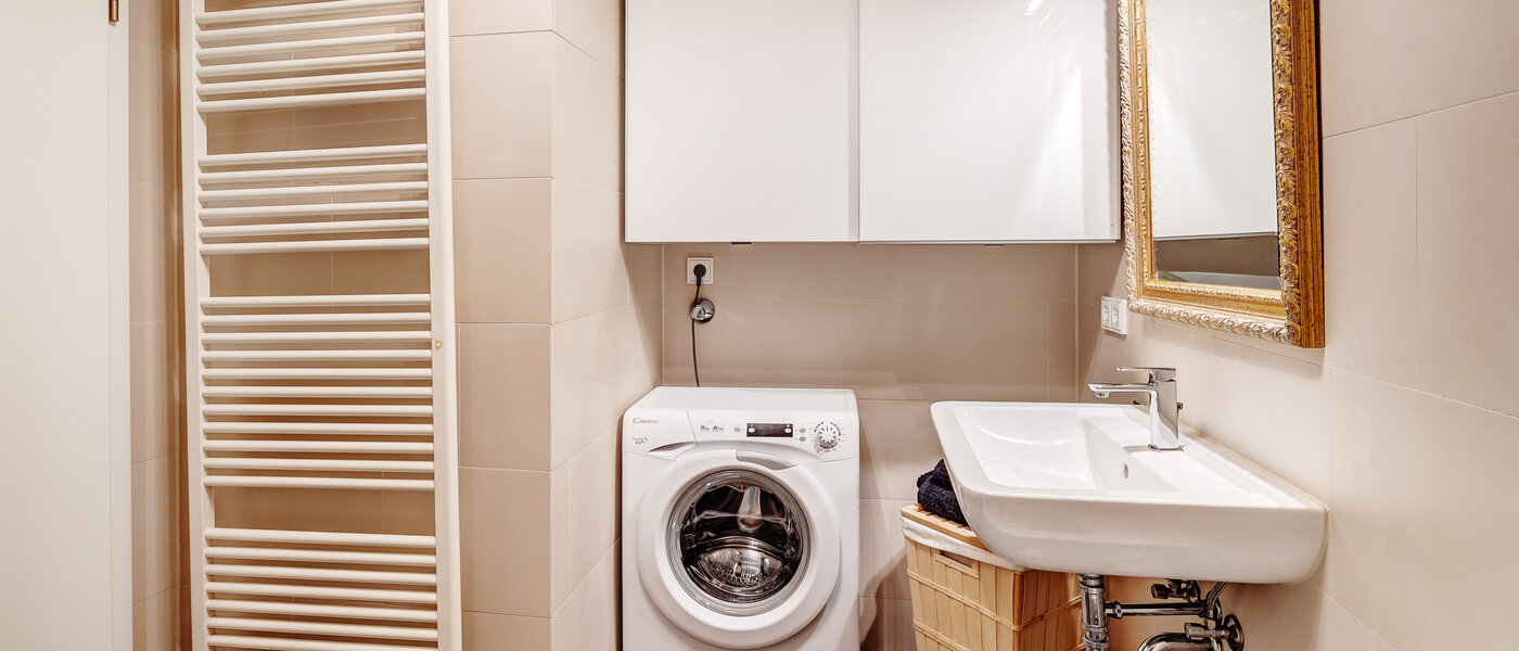 Wohnung München Sendling-Westpark 03 Badezimmer 9100