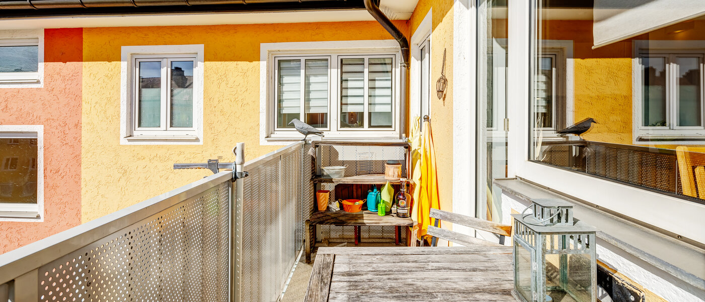 Wohnung München Sendling-Westpark 02 Balkon 9100