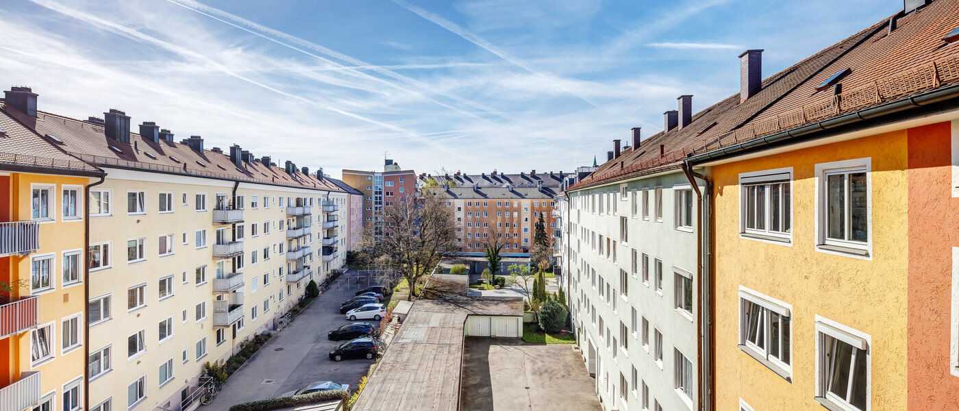 Wohnung München Sendling-Westpark 01 Aussicht 9100