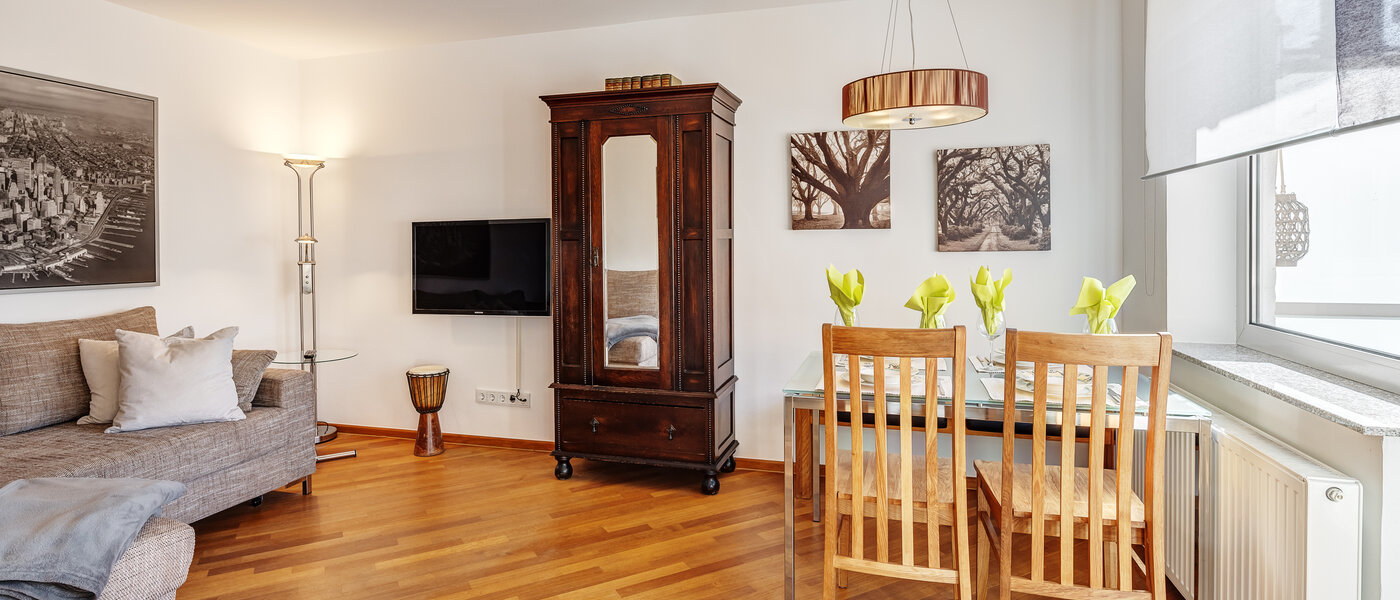 Wohnung München Sendling-Westpark 02 Wohnbereich 9100