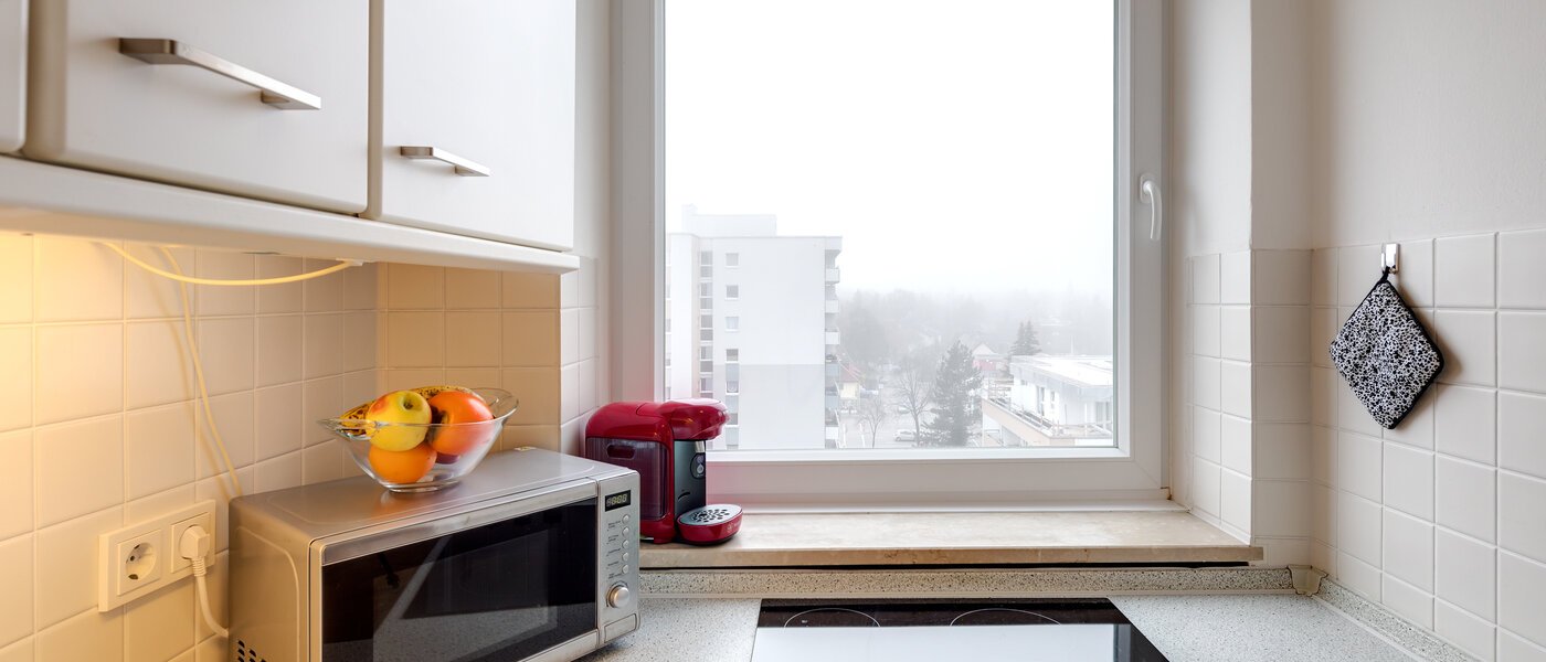 Wohnung München Waldtrudering 02 Küche 9125