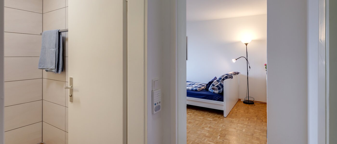Wohnung München Waldtrudering 02 Flur/Gang 9125
