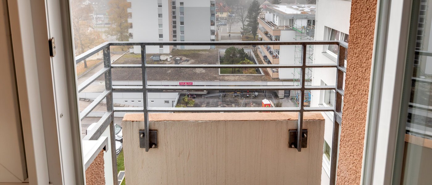 Wohnung München Waldtrudering 01 Balkon 9125