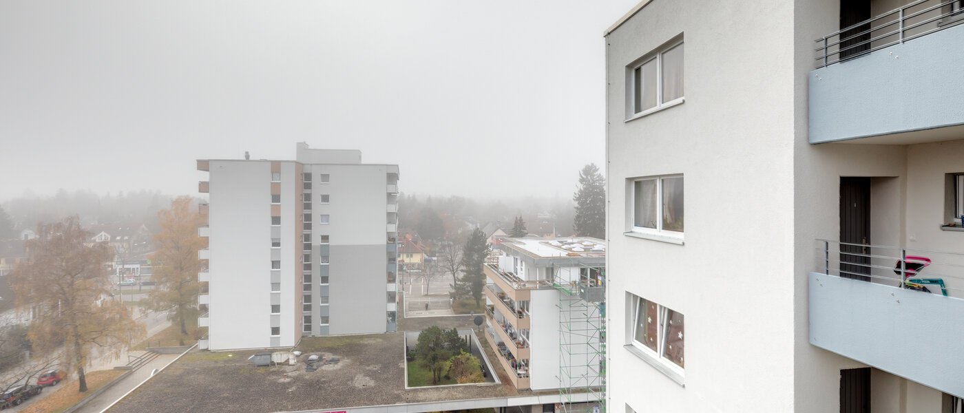 Wohnung München Waldtrudering 02 Aussicht 9125