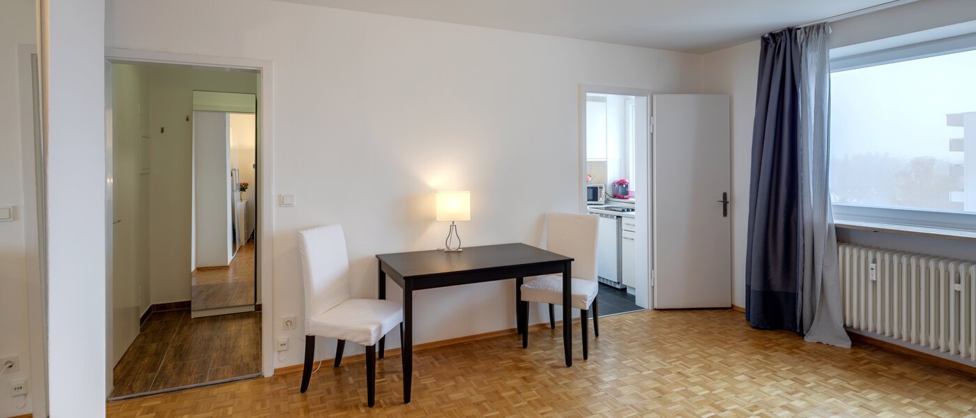 Wohnung München Waldtrudering 03 Wohnbereich 9125