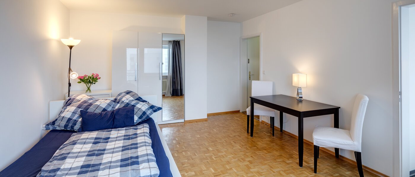 Wohnung München Waldtrudering 04 Wohnbereich 9125