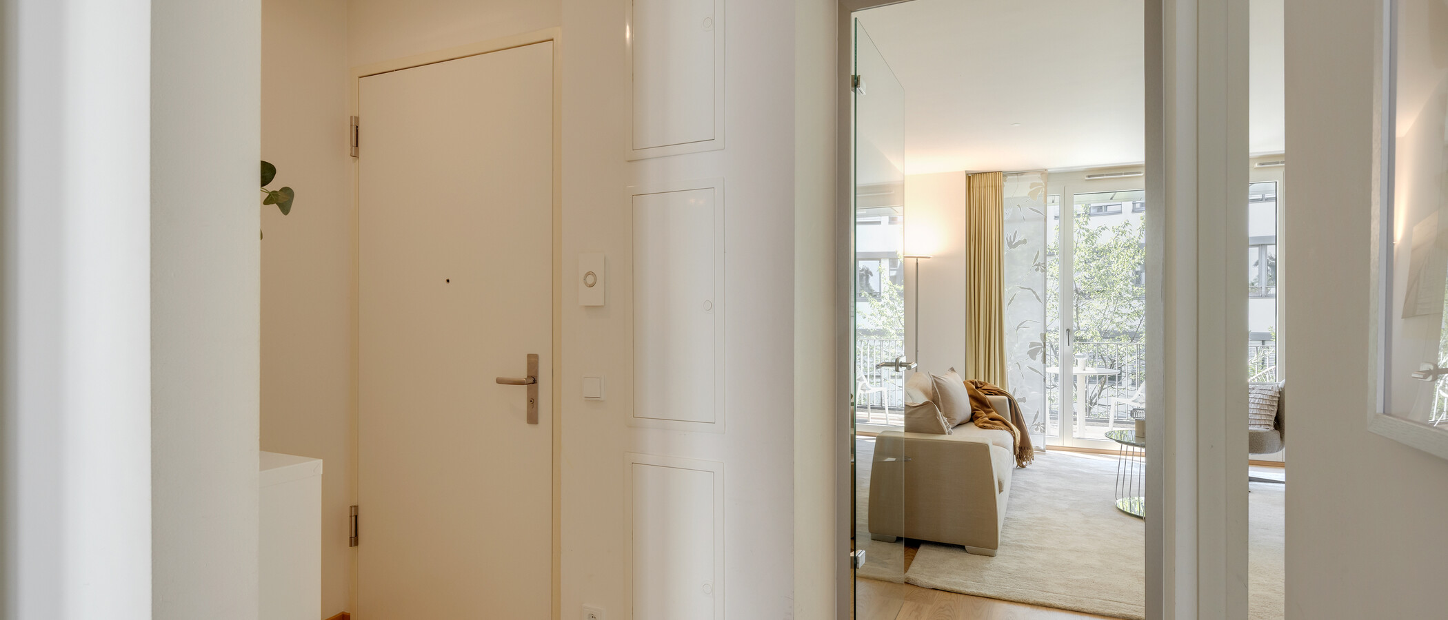 Wohnung München Maxvorstadt 02 Flur/Gang 9128