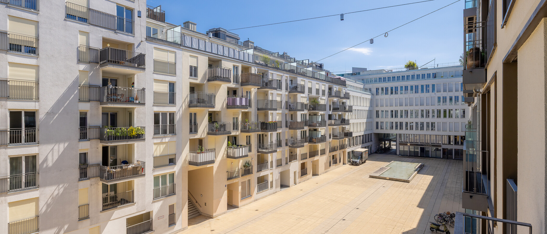 Wohnung München Maxvorstadt 04 Aussicht 9128