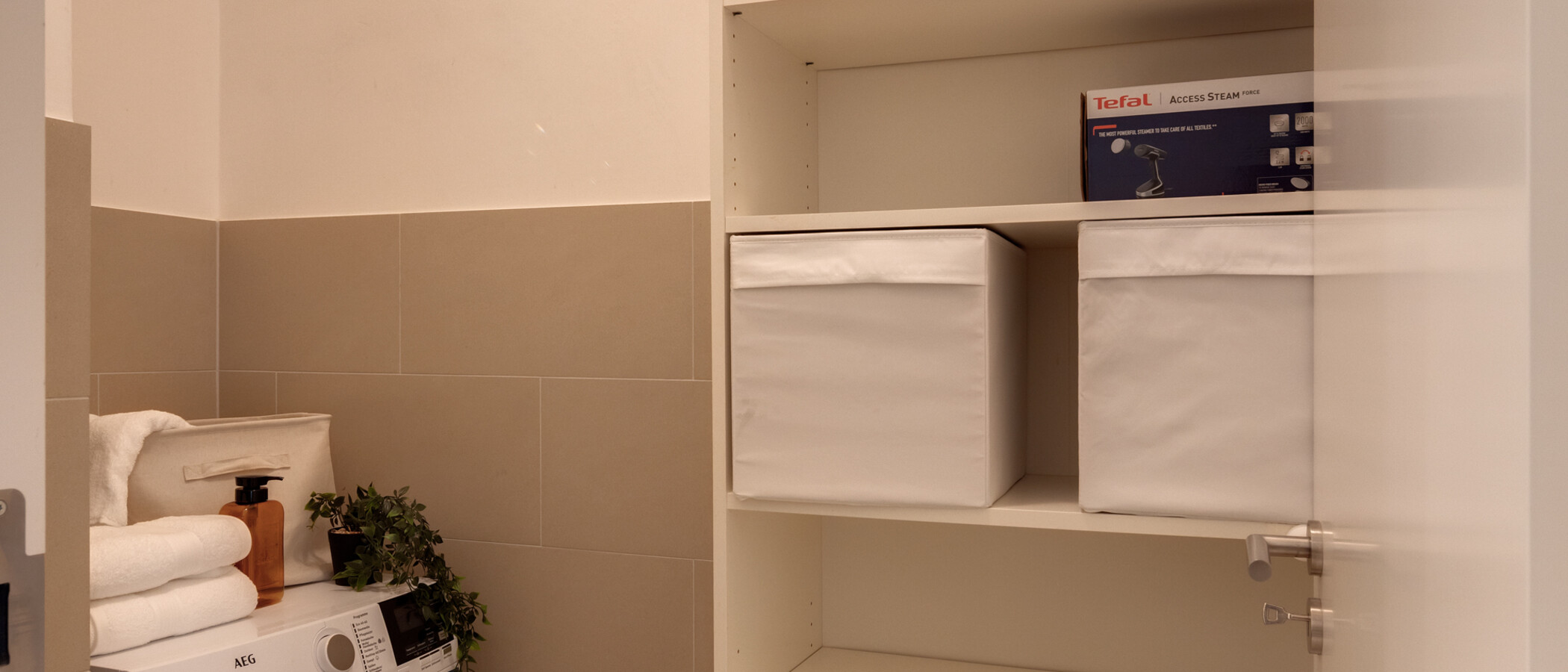 Wohnung München Maxvorstadt 01 Abstellraum 9128