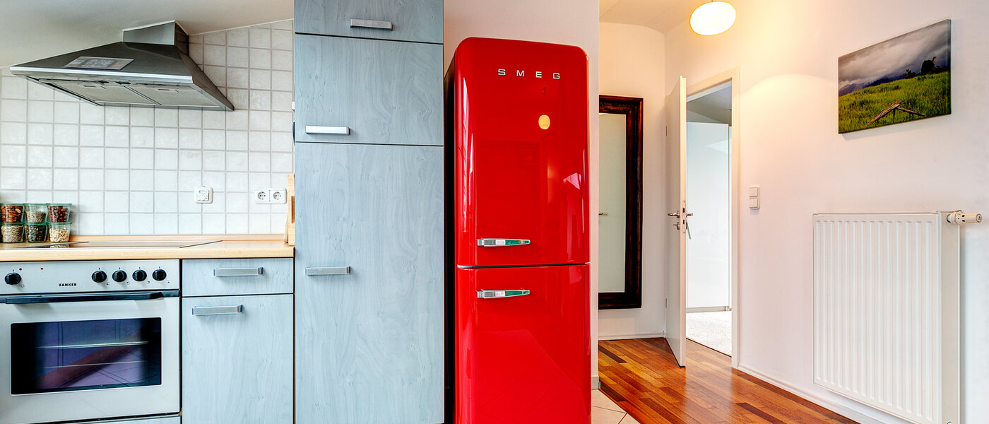 Dachterrassenwohnung München Gärtnerplatzviertel 02 Küche 9135