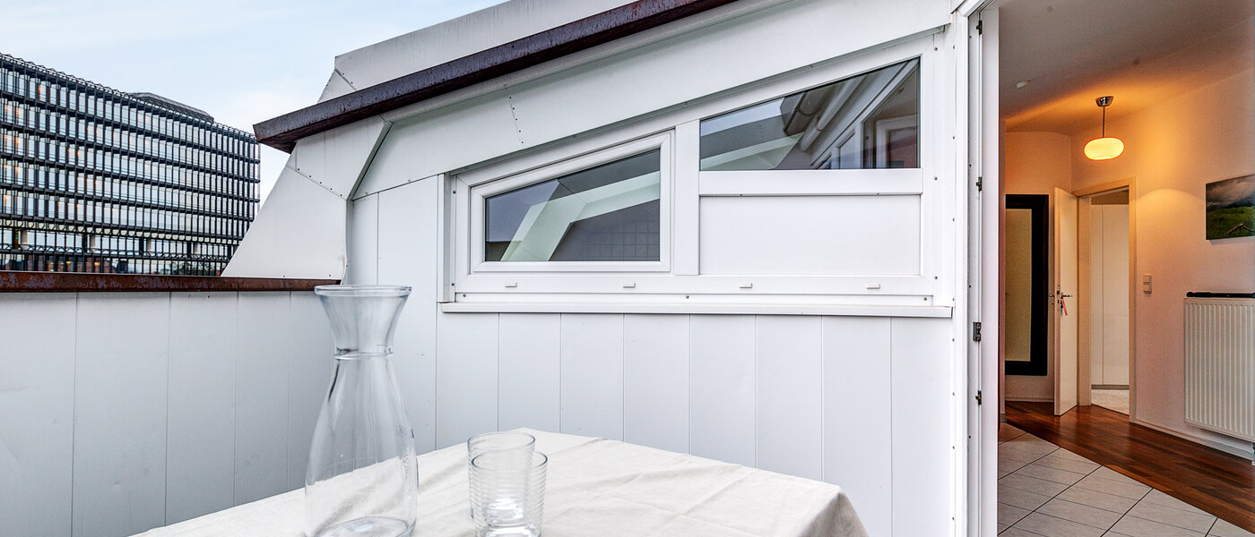 Dachterrassenwohnung München Gärtnerplatzviertel 02 Terrasse 9135