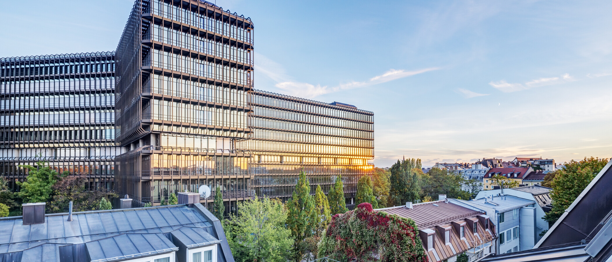 Dachterrassenwohnung München Gärtnerplatzviertel 02 Aussicht 9135